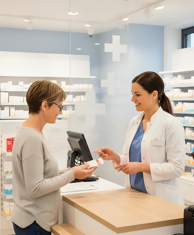 Redefining Pharmacy Care <span>Since 2025</span>