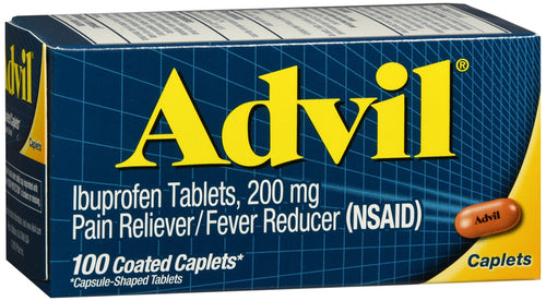 Advil Caplets