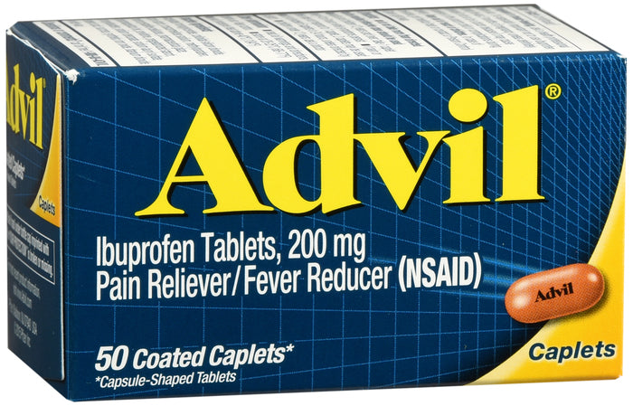 Advil Caplets