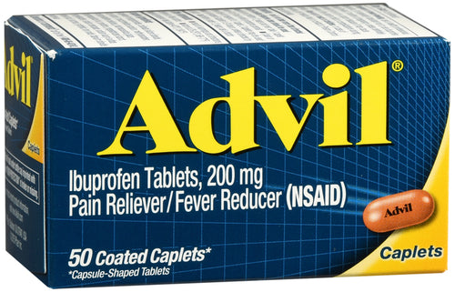 Advil Caplets