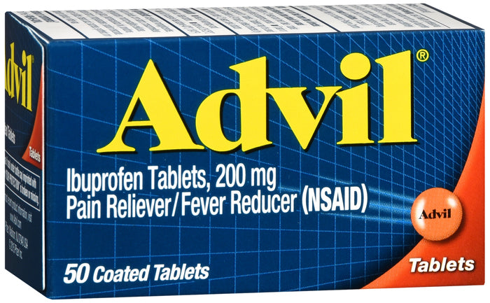 Advil Tablets