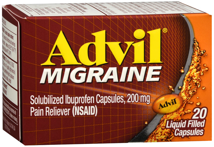 Advil Migraine