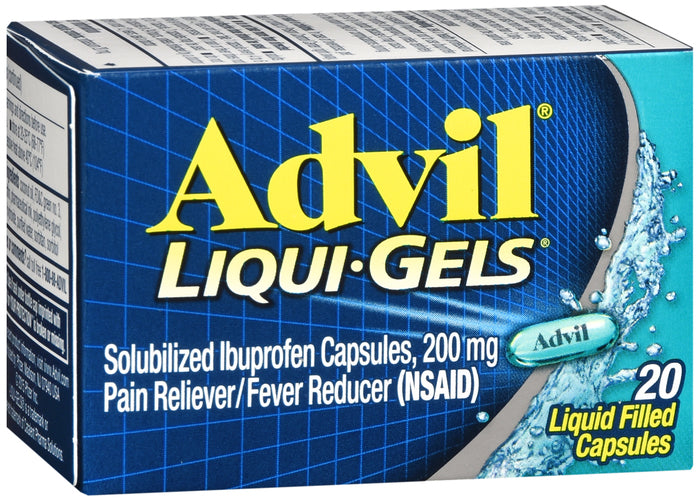 Advil Liqui-Gels