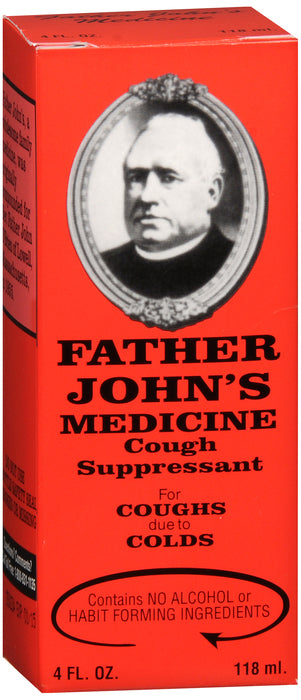 Father John’s Medicine 4 oz