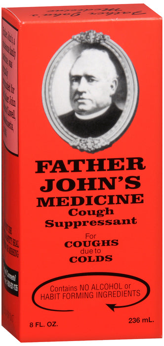 Father John’s Medicine 8 oz