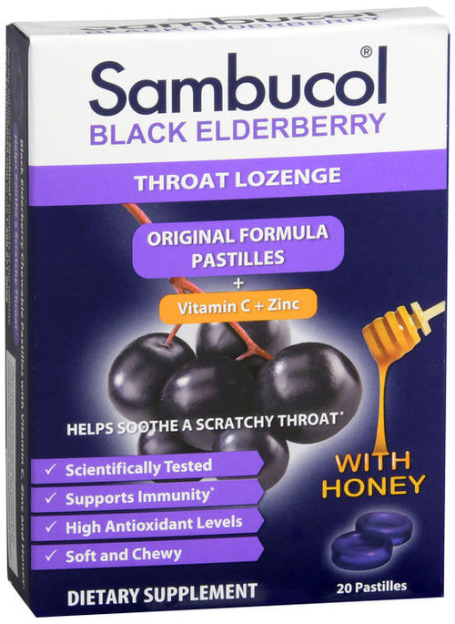 Sambucol Black Elderberry