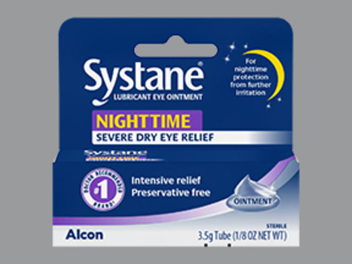 SYSTANE® NIGHTTIME Eye Ointment