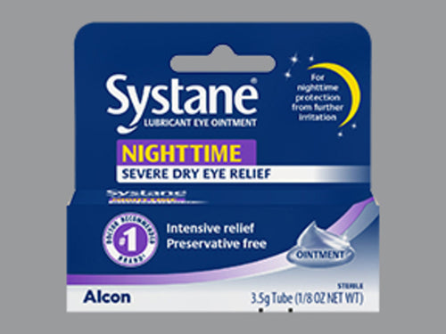 SYSTANE® NIGHTTIME Eye Ointment