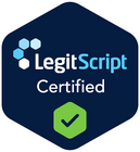 LegitScript Certified